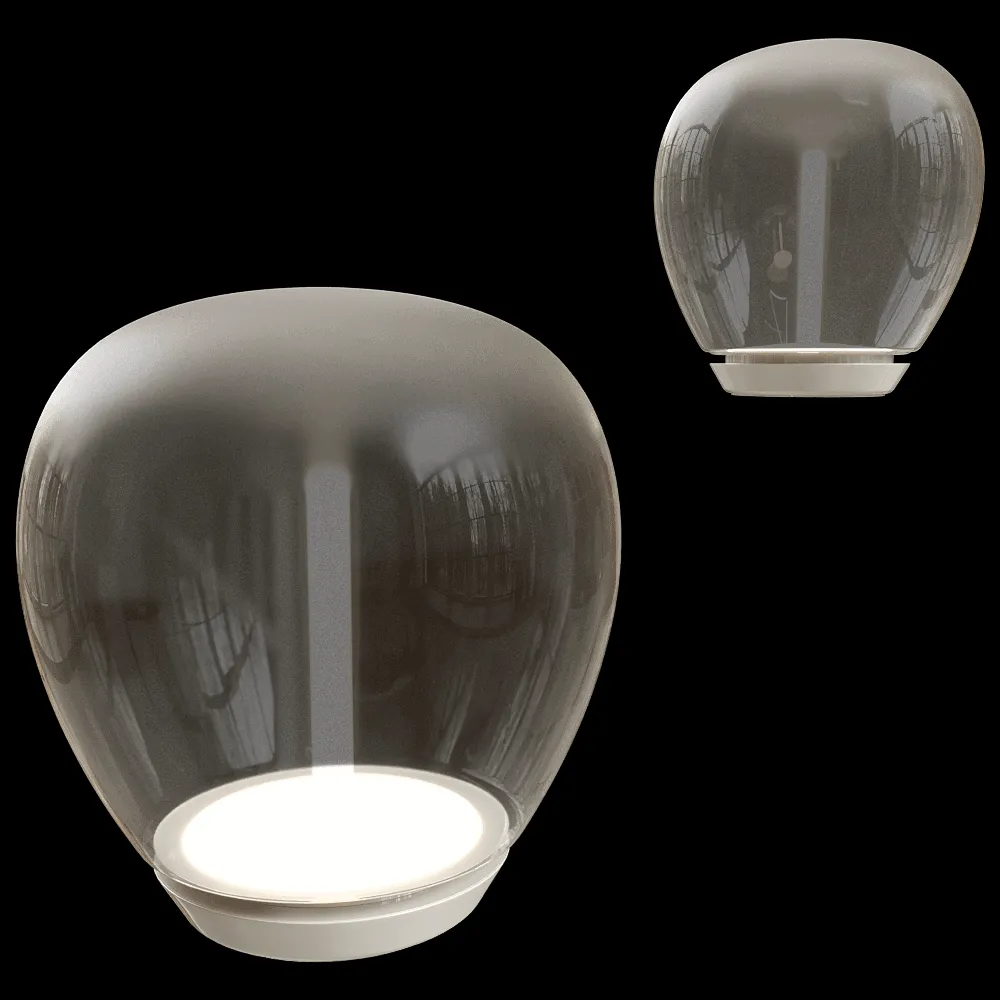 Artemide – Table lamp Empatia 3ds Max