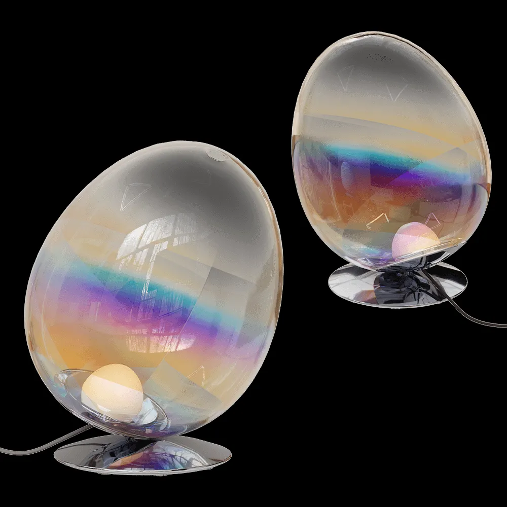 Artemide – Table lamp Nebula stellar 3ds Max