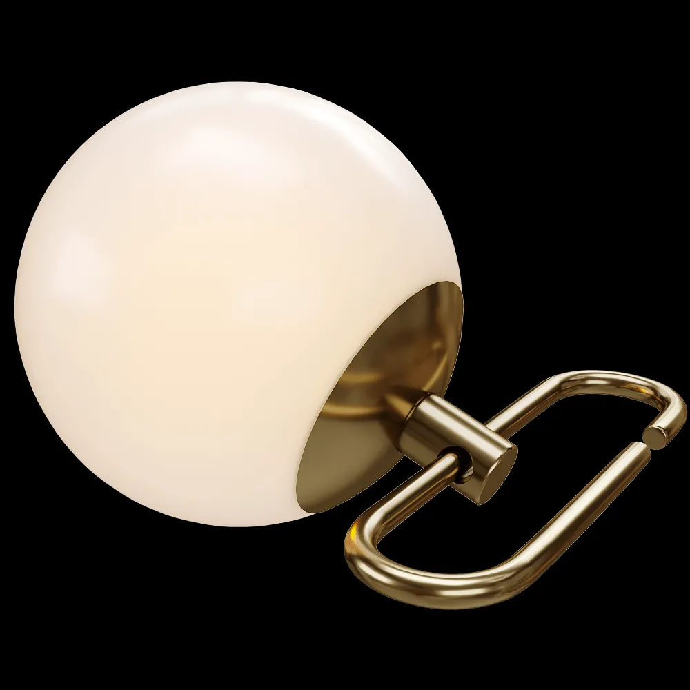 Artemide – Table lamp NH 1217 3ds Max