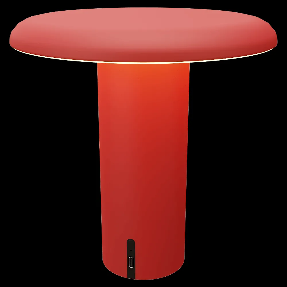 Artemide – Table lamp Takku 3ds Max