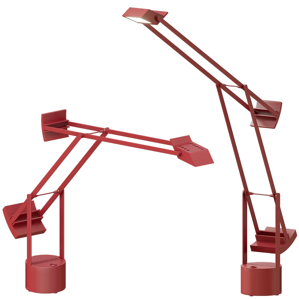 Artemide – Table lamp Tizio 3ds Max