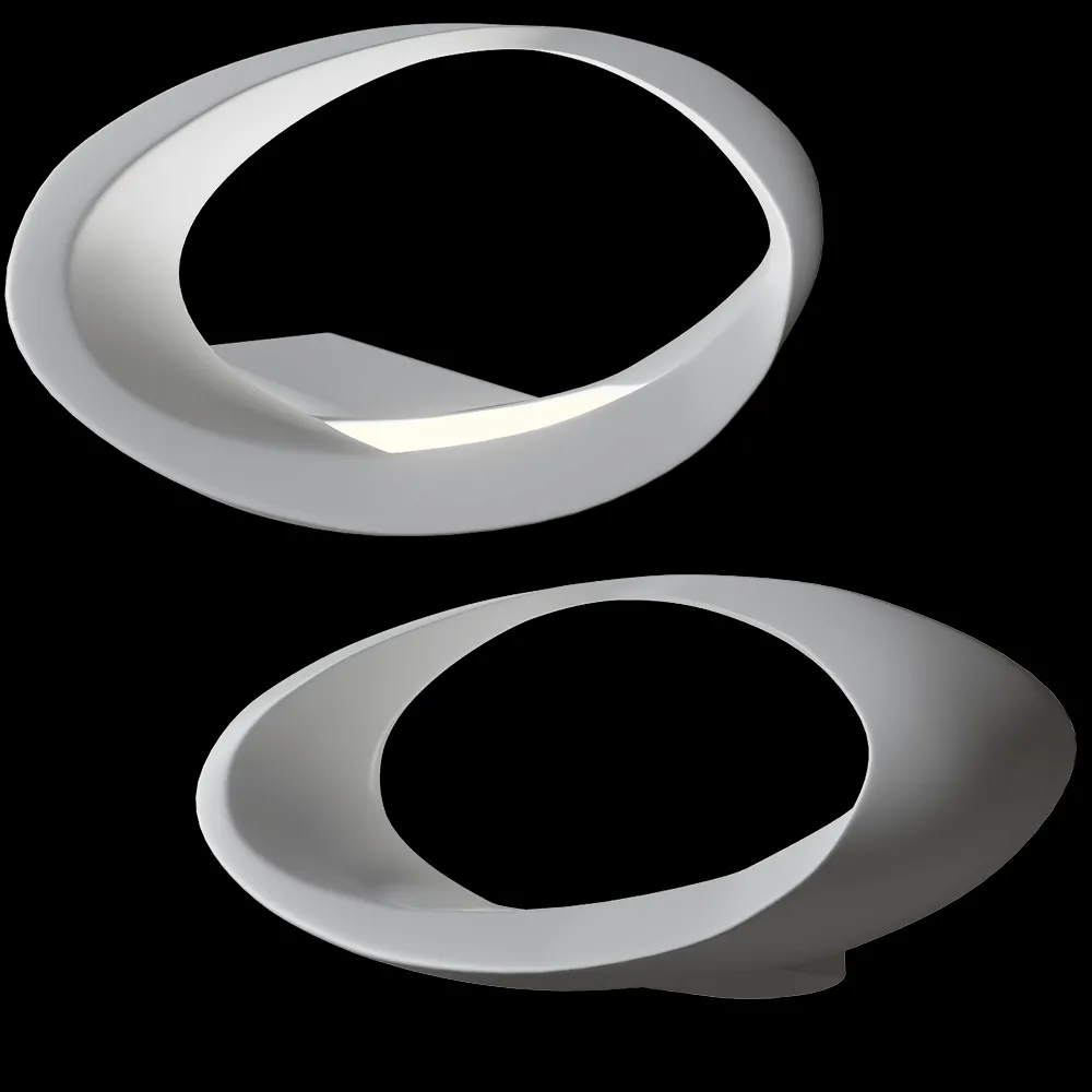 Artemide – Wall lamp Cabildo 3ds Max