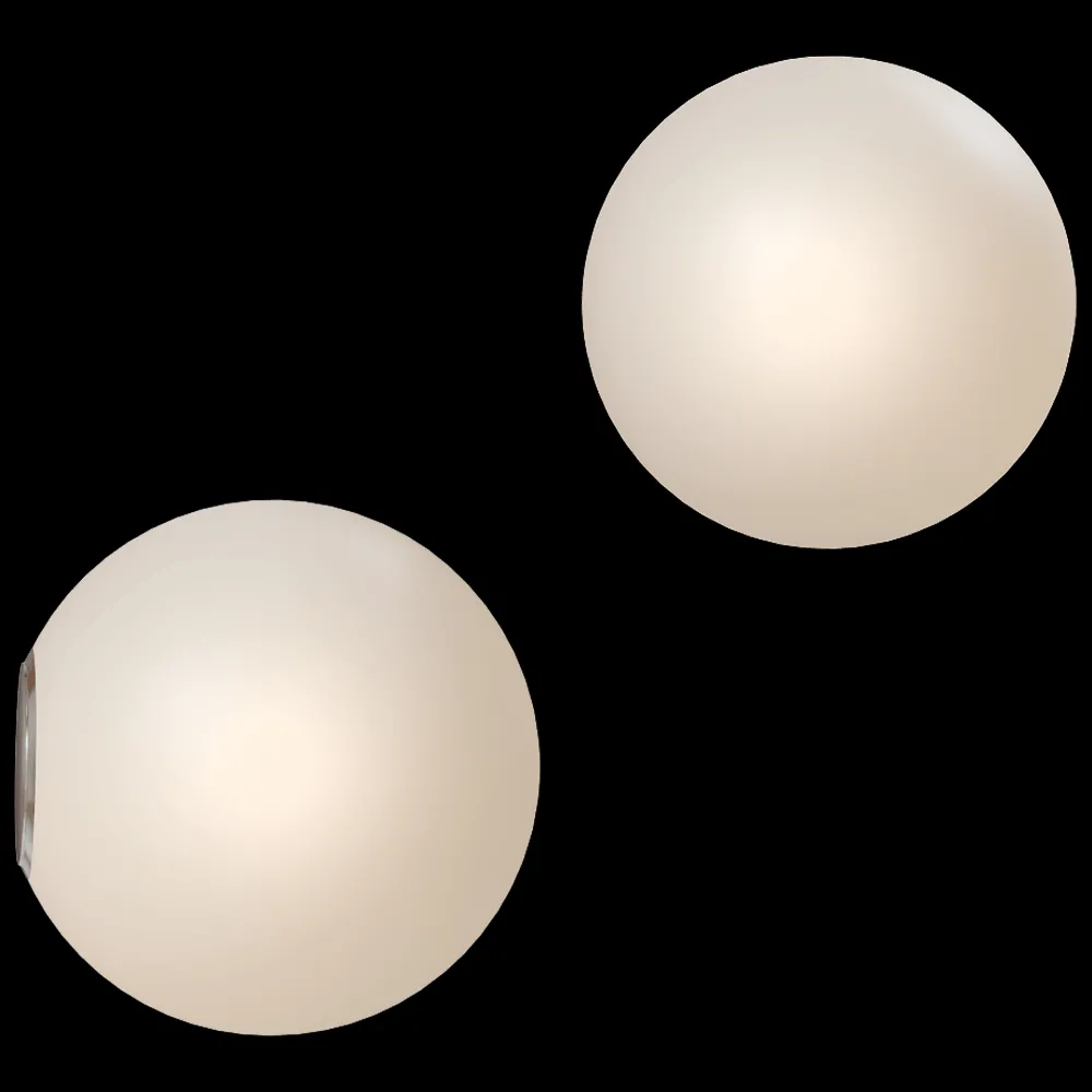 Artemide – Wall lamp Dioscuri 3ds Max