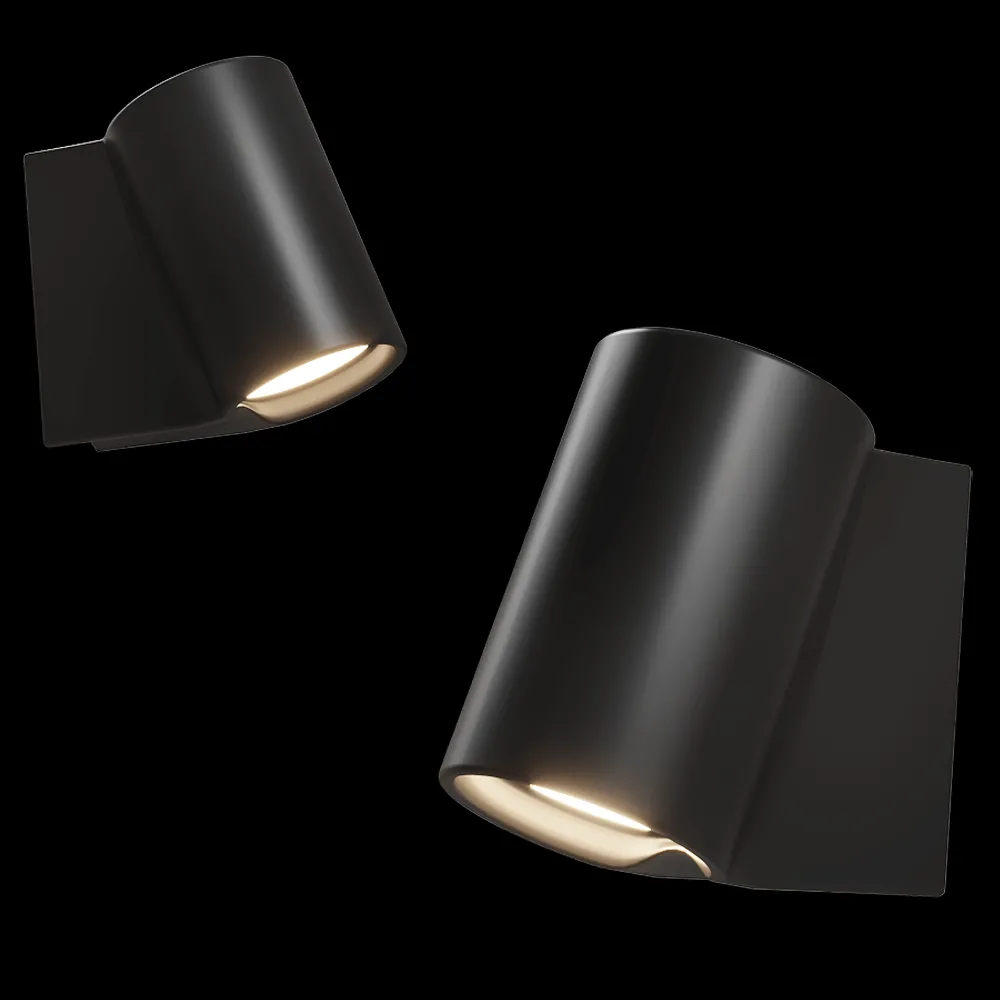 Artemide – Wall lamp Oblique 3ds Max