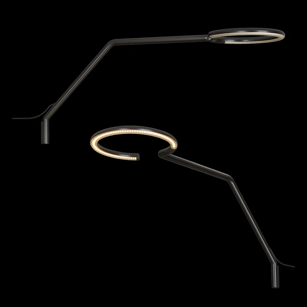 Artemide – Wall light Vine 3ds Max