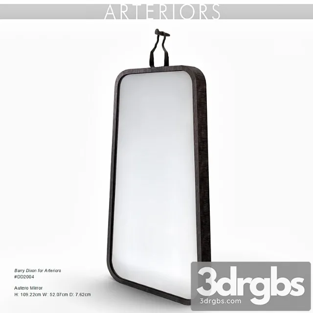 Arteriors Autero Mirror 3dsmax Download