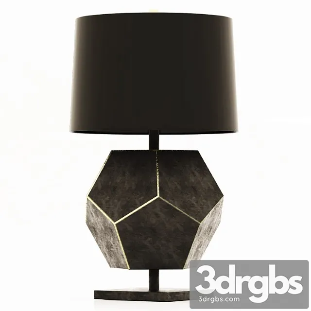 Arteriors Drea Lamp 3dsmax Download