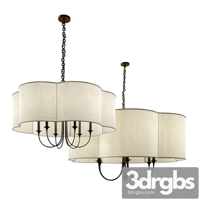 Arteriors Home Rittenhouse Chandelier Large Chandelier 3dsmax Download