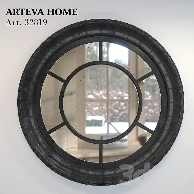 Arteva Home 32819 3DS Max Model