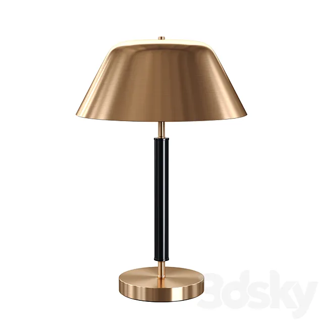 Artfabric Laiton table lamp 3ds Max