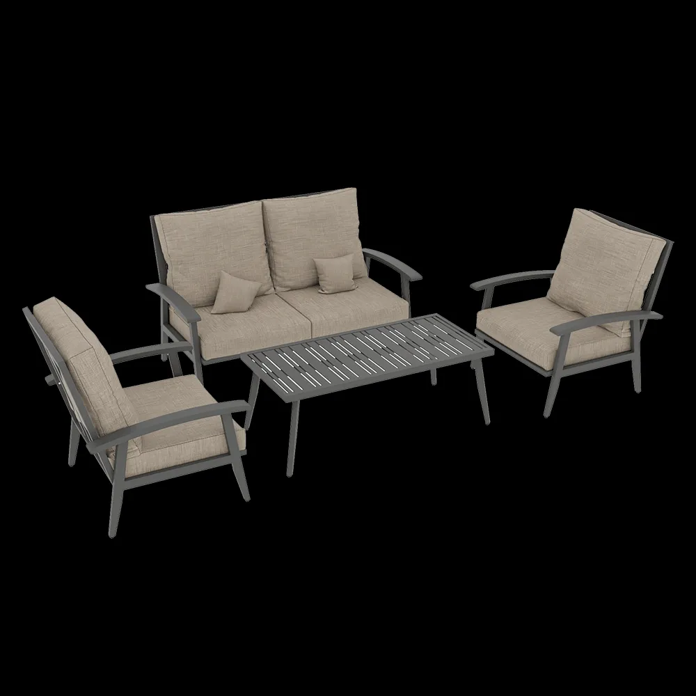 Arthur Sahakyan – Set Club Rockport 3ds Max