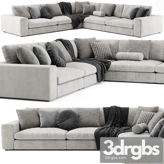 Article beta l shaped