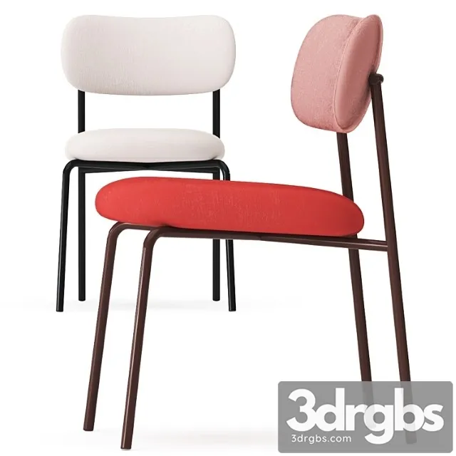 Artifort aloa upholstered fabric chair