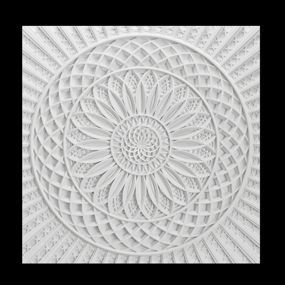 Artpole – 3D panel SHANGRILA 3ds Max
