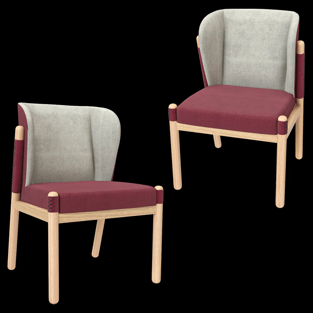 Artu – Chair Katana 3ds Max