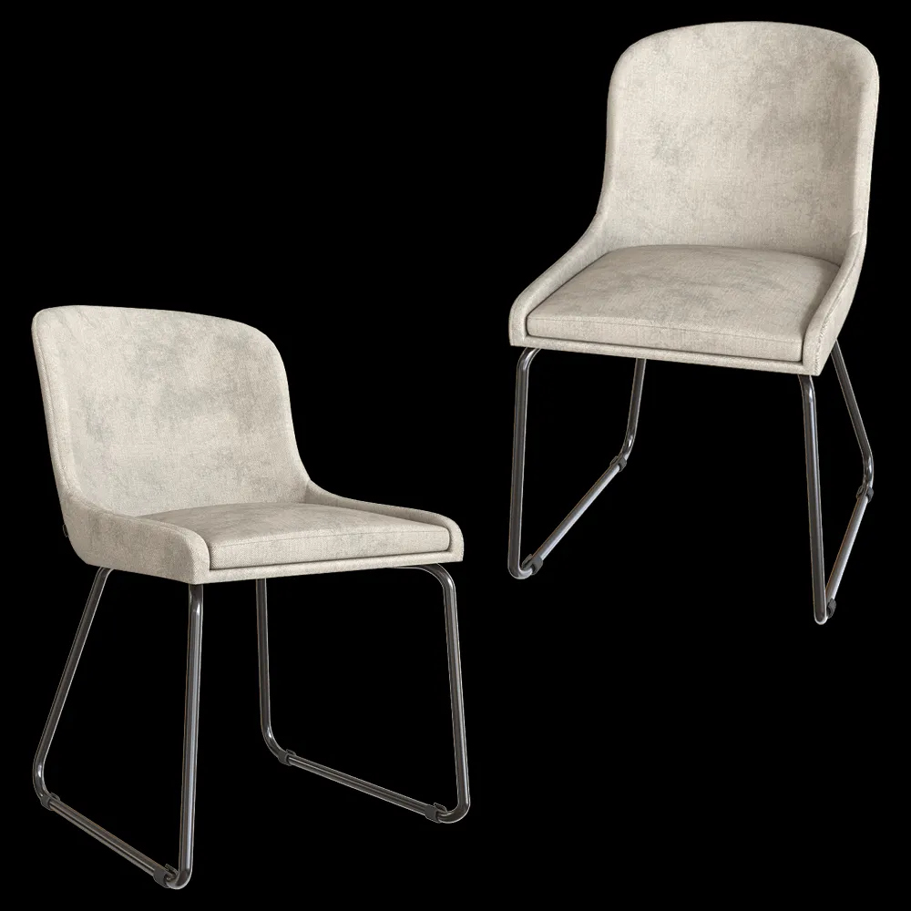 Artu – Chair Marco L2 3ds Max