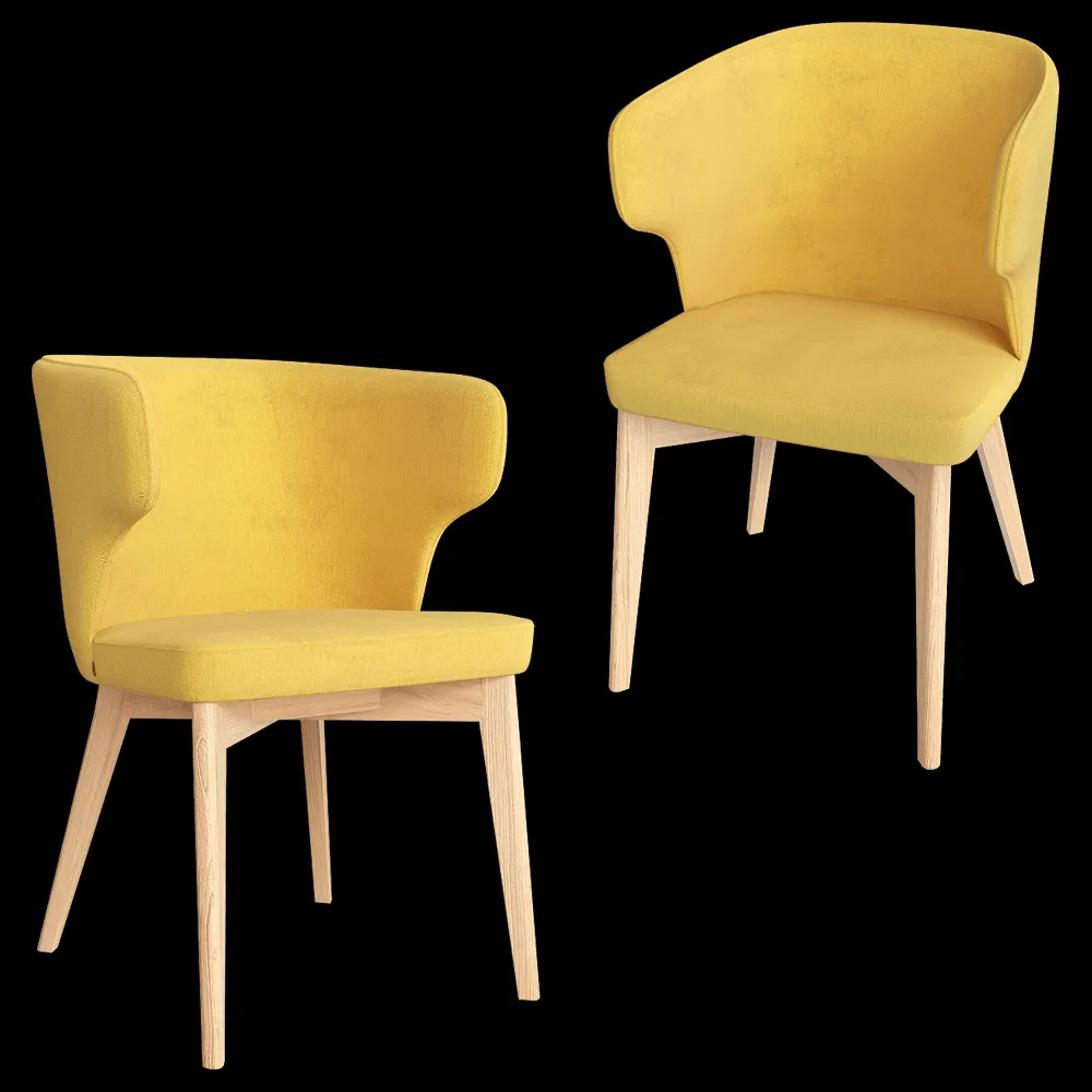 Artu – Chair Marco M2 3ds Max