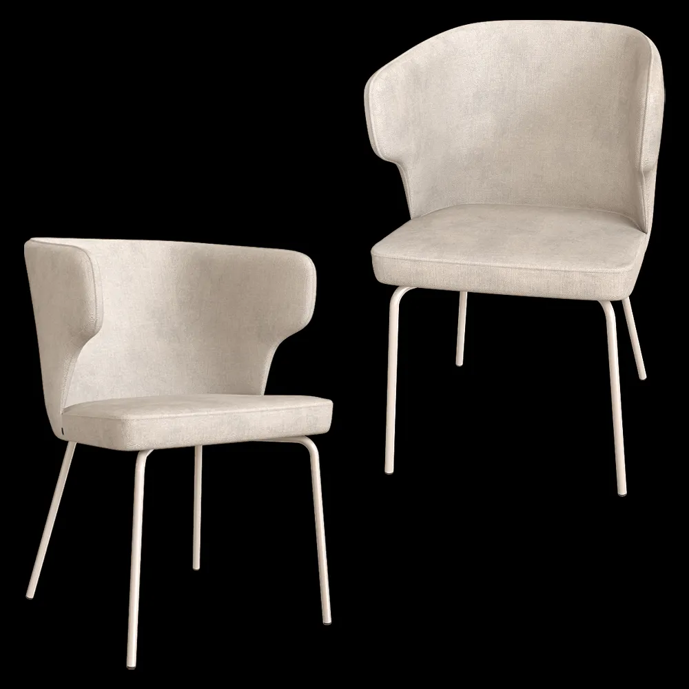 Artu – Chair Marco M2 L1 3ds Max