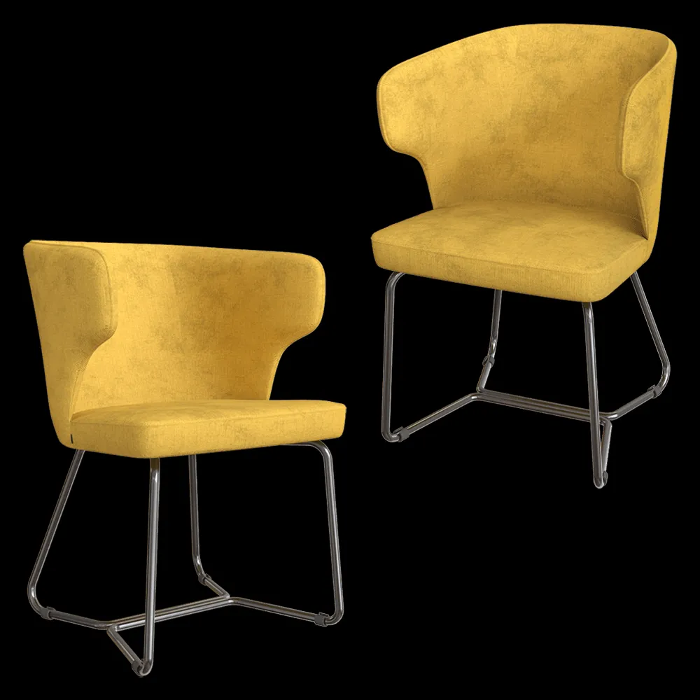 Artu – Chair Marco M2 L4 3ds Max