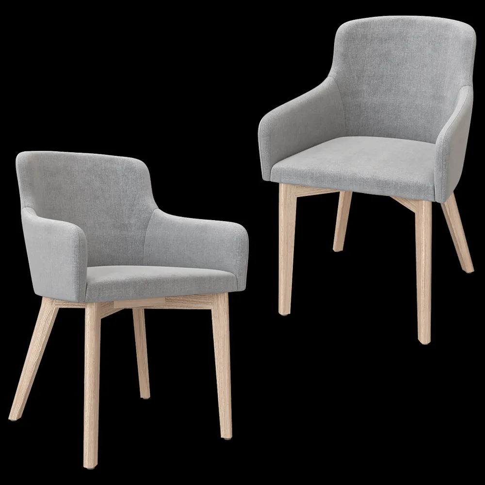 Artu – Chair Marco M3 3ds Max