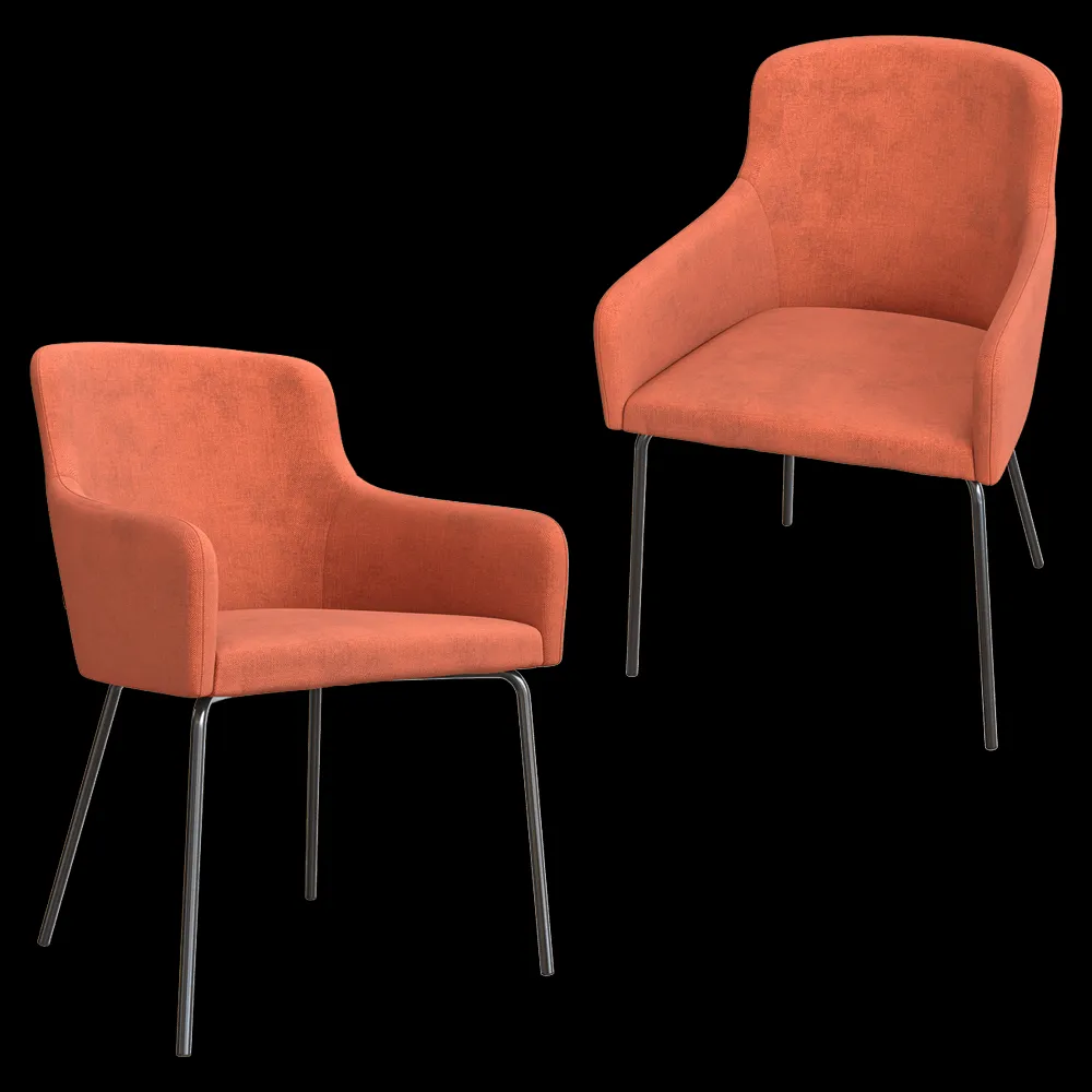 Artu – Chair Marco M3 L1 3ds Max