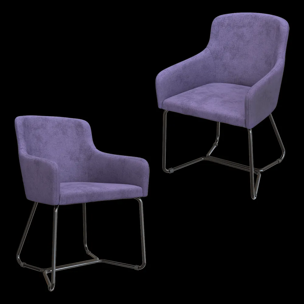 Artu – Chair Marco M3 L4 3ds Max