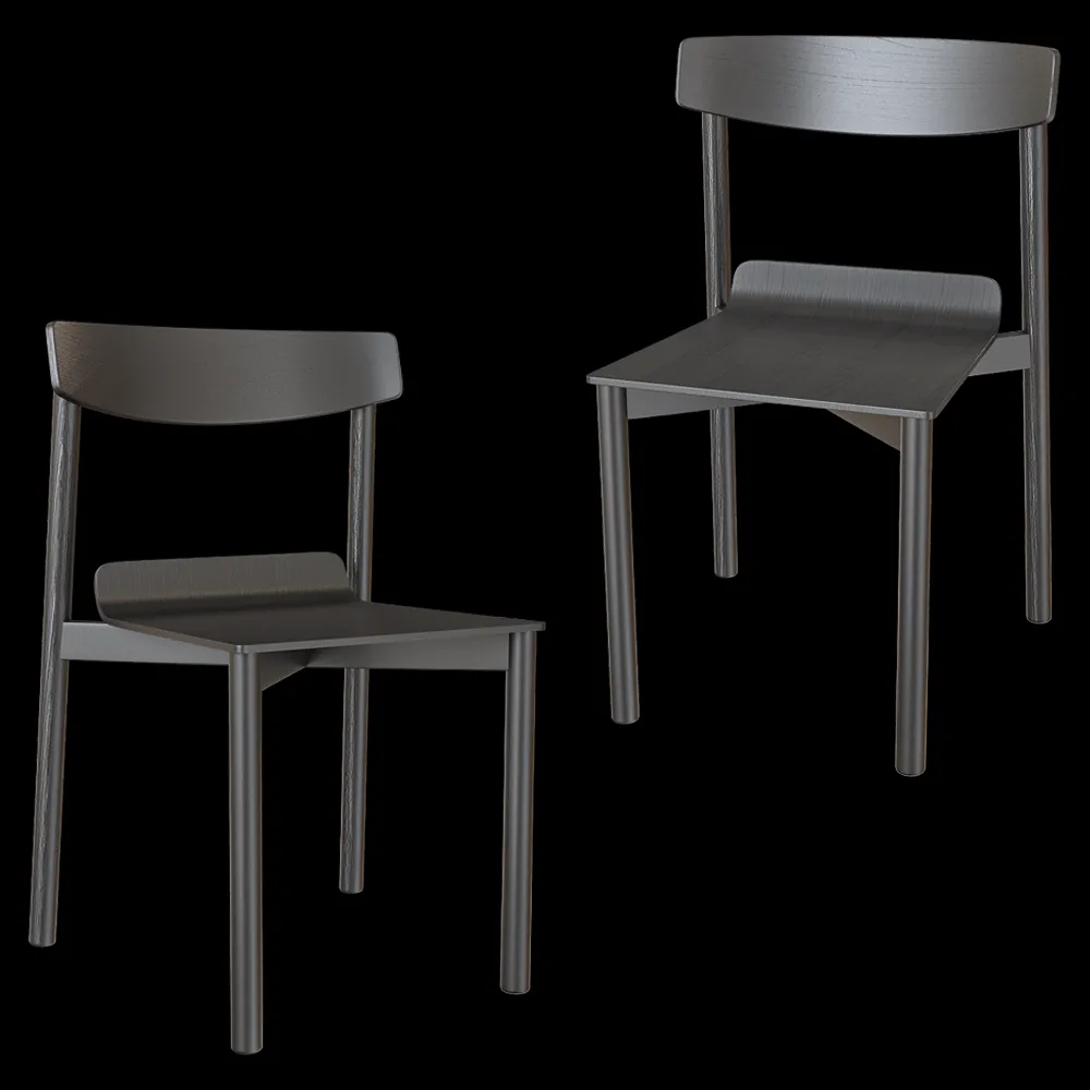 Artu – Chair Wox 2 3ds Max