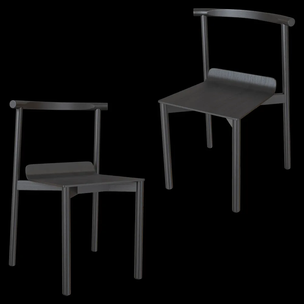 Artu – Chair Wox 3ds Max