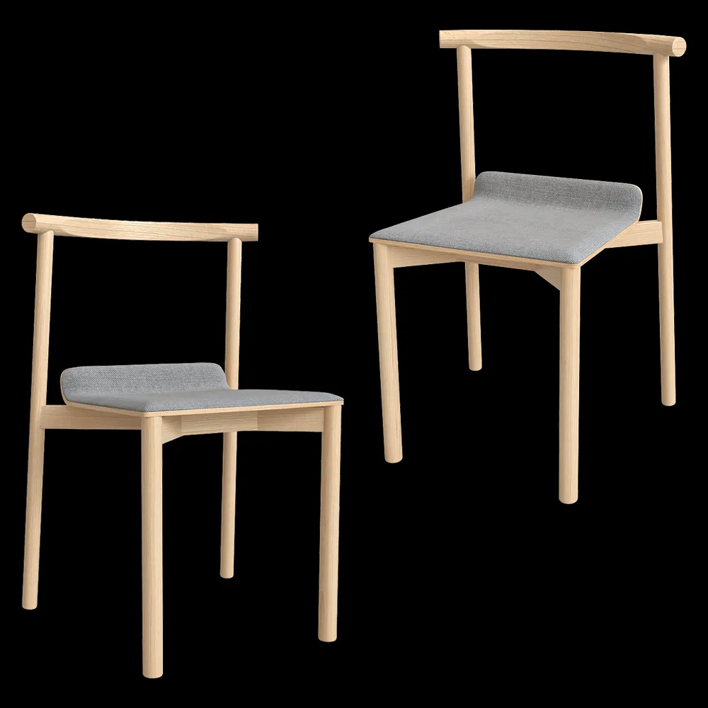 Artu – Chair Wox S 3ds Max