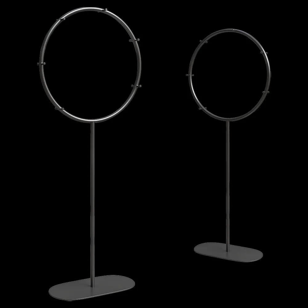 Artu – Coat stand Lasso 3ds Max