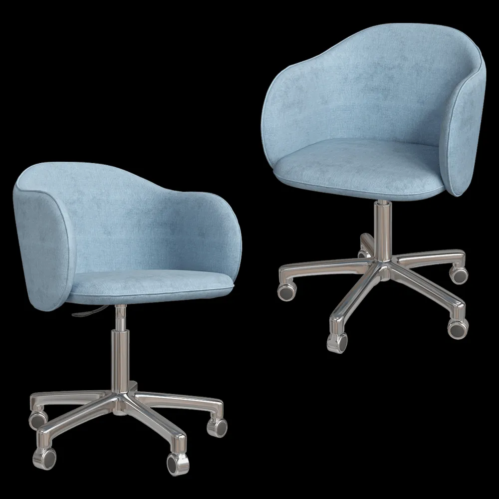 Artu – Office chair Lover 3ds Max