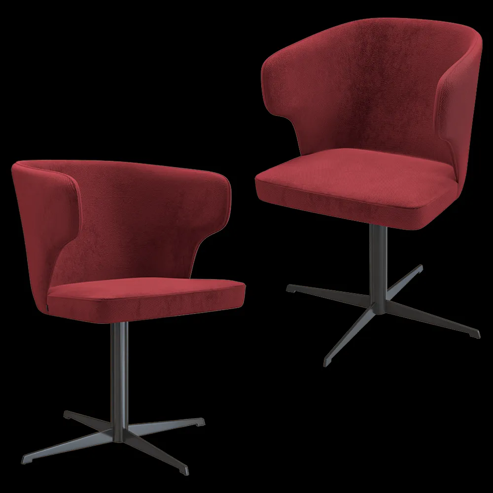 Artu – Office chair Marco KPR M2 3ds Max