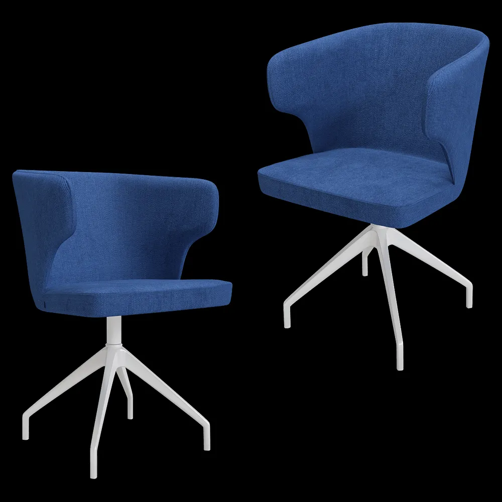 Artu – Office chair Marco swiss M2 3ds Max