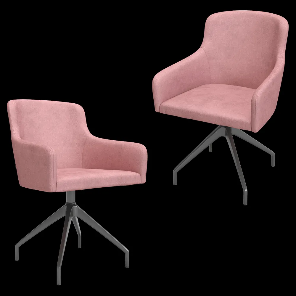 Artu – Office chair Marco swiss M3 3ds Max