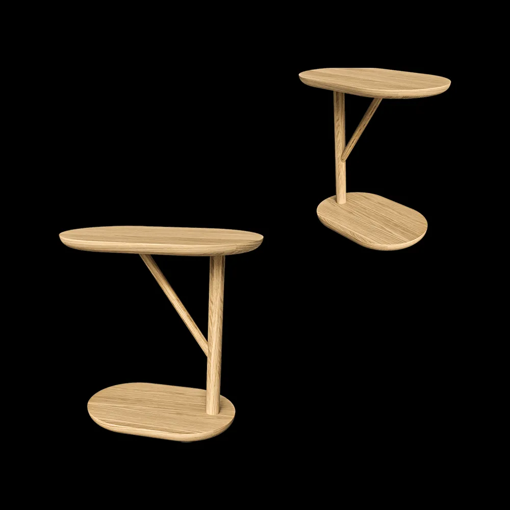 Artu – Side table Porto 3ds Max