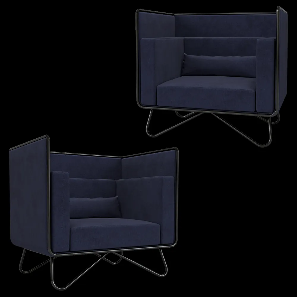 Artu – Sofa Noook 2 1140 3ds Max