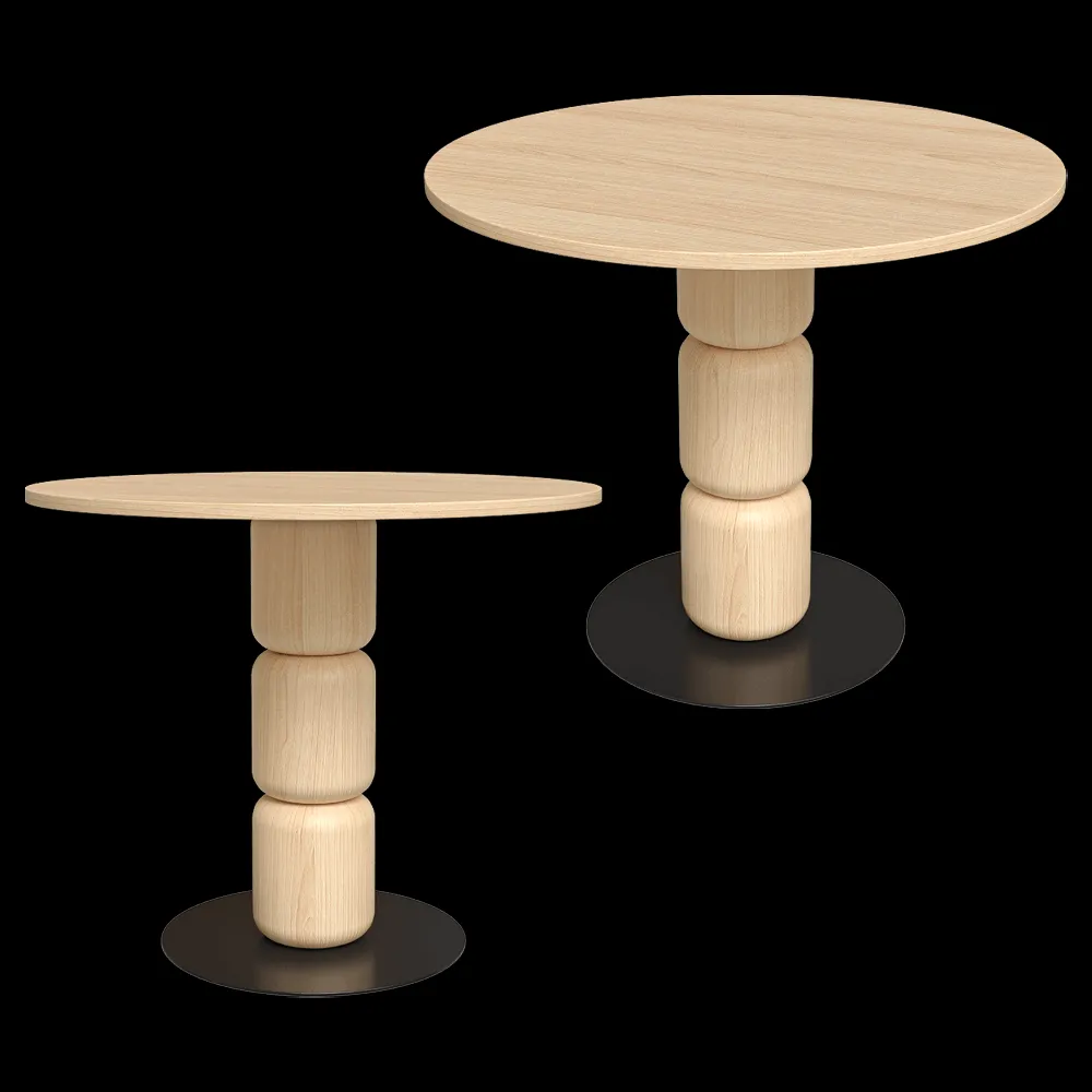 Artu – Table Beads 3ds Max