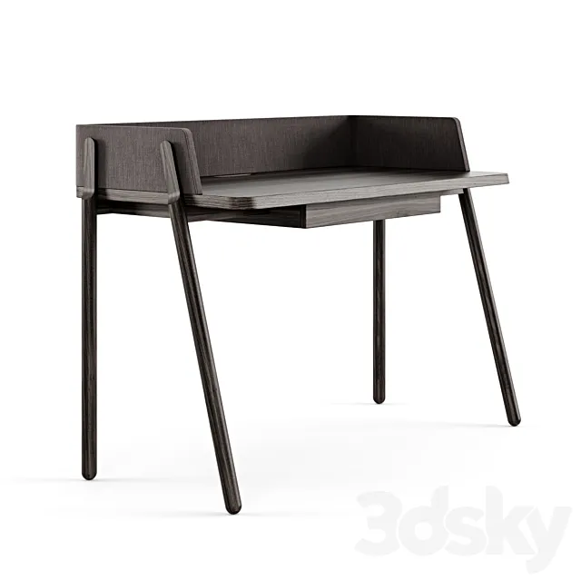 Ash – Desk 3DS Max Model