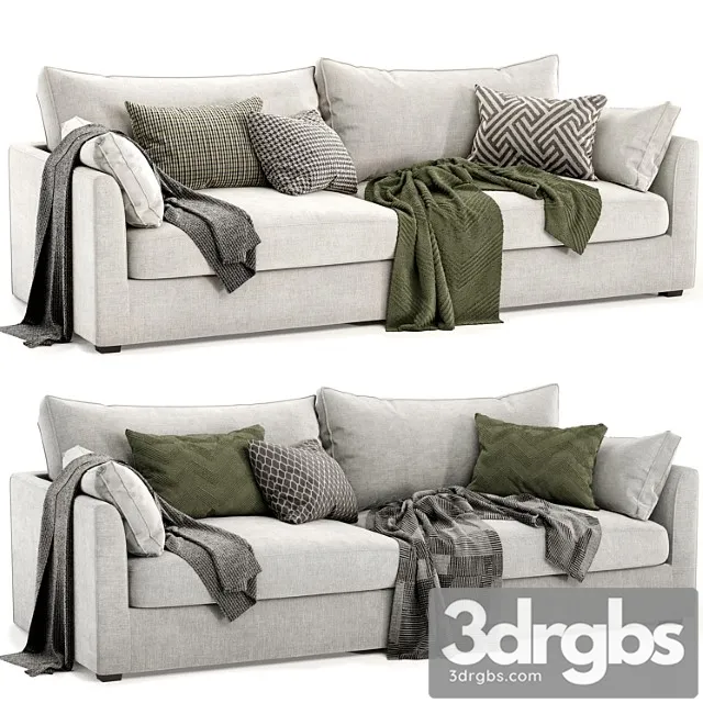 Ashlee 3.5 seat sofa