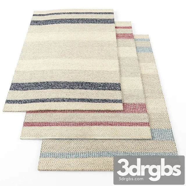 Asiatic fields rugs 3dsmax Download