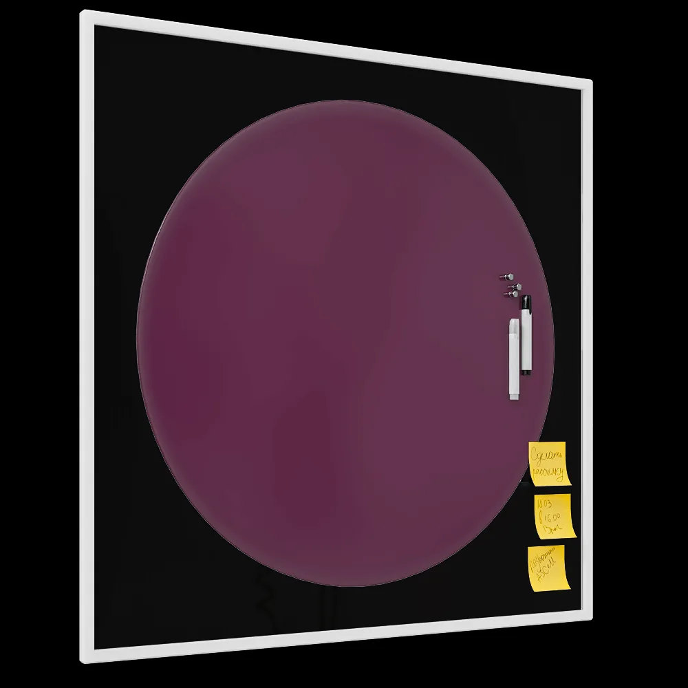 ASKELL – Board iRound 3ds Max