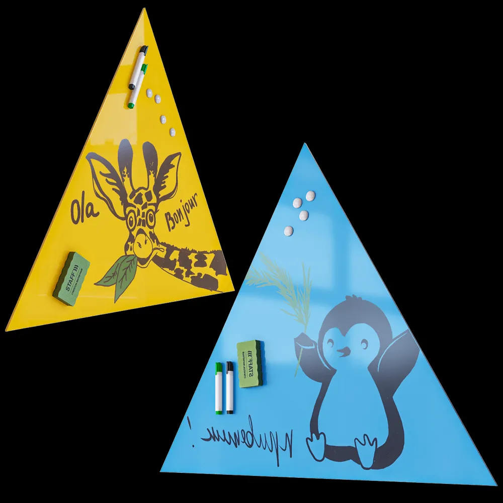 ASKELL – Board Triangle 3ds Max