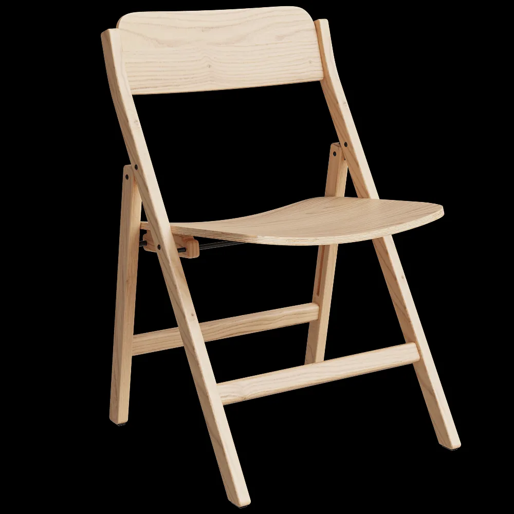 Askia – Chair Folding 3ds Max