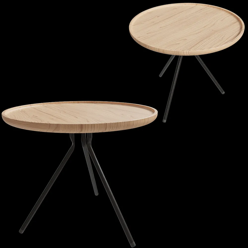 Askia – Coffee table Bend 3ds Max