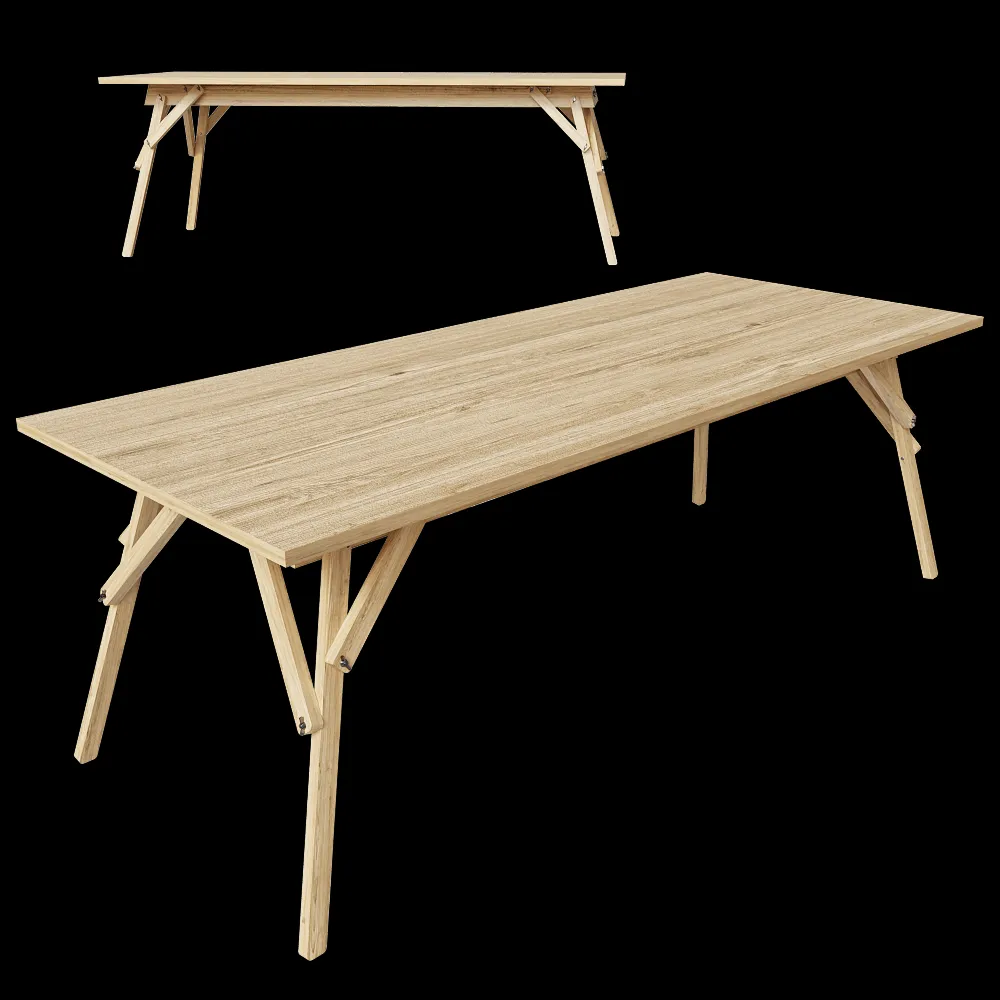 Askia – Desk Atelier 3ds Max