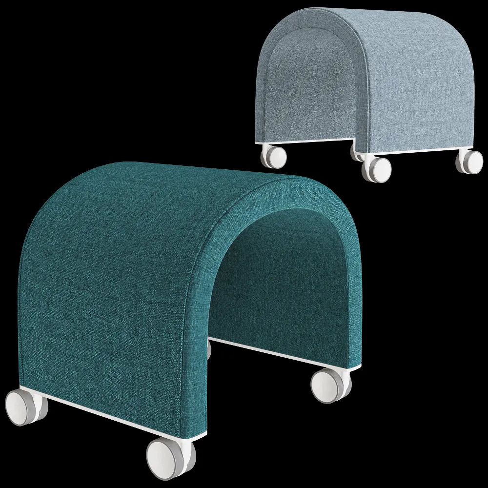 Askia – Stool NOMAD 3ds Max