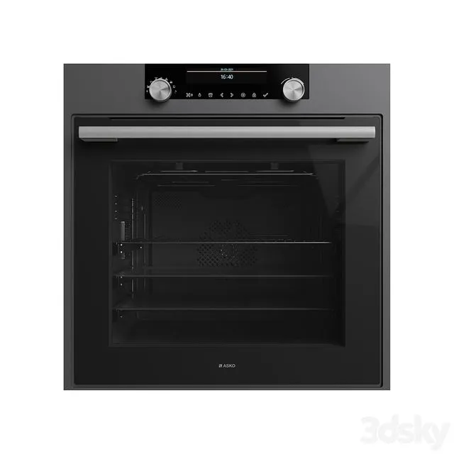Asko CRAFT OP8687A 3dsMax Model