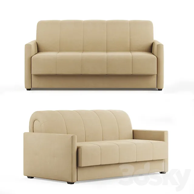 Askona – Carina 3ds Max