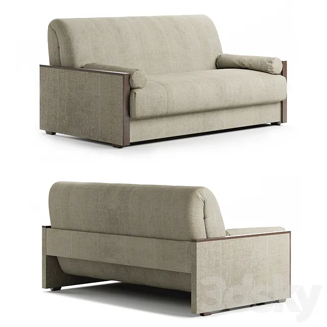 Askona helix brera 3DS Max Model