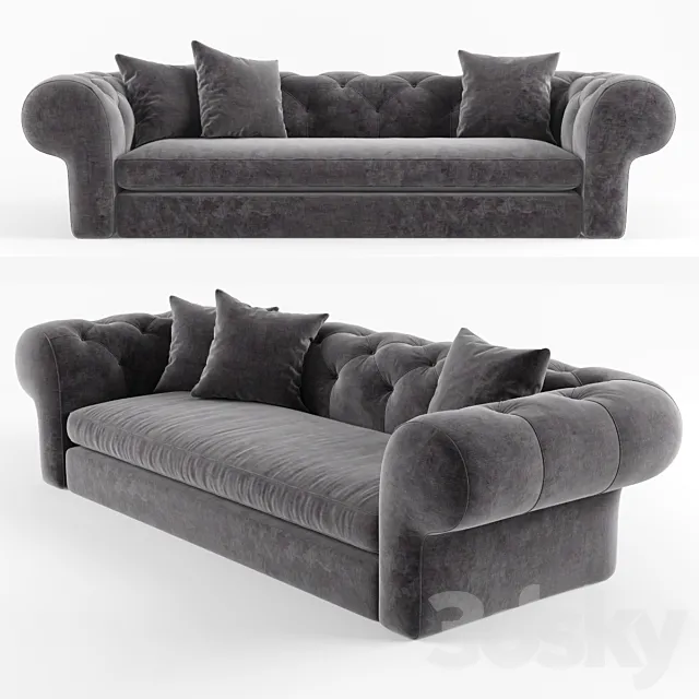 Asnaghi Magnum Evo 3ds Max